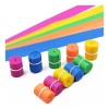 MedStar 10 Pz Ligadura Torniquete Multicolor Latex Enfermeria Doctor