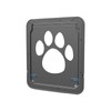 Dog Door Screen - High Strength Dog Screen Door,Wear-Resistant Flap