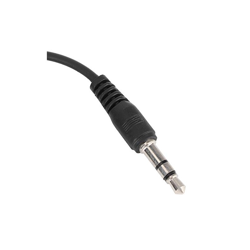 Qiilu Bluetooth Audio Cable 6 Pin Car Stereo Aux-in Adapter