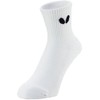 Butterfly 92540 LT Socks III, 270: White, L
