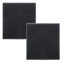 RV AC Foam Filter Compatible with Coleman Winnebago ，15 x 15 x 1/4 inch （2 Pack) by Wadoy Air Conditioner Foam Filter Replace for 6798A3761, 108892-01-703