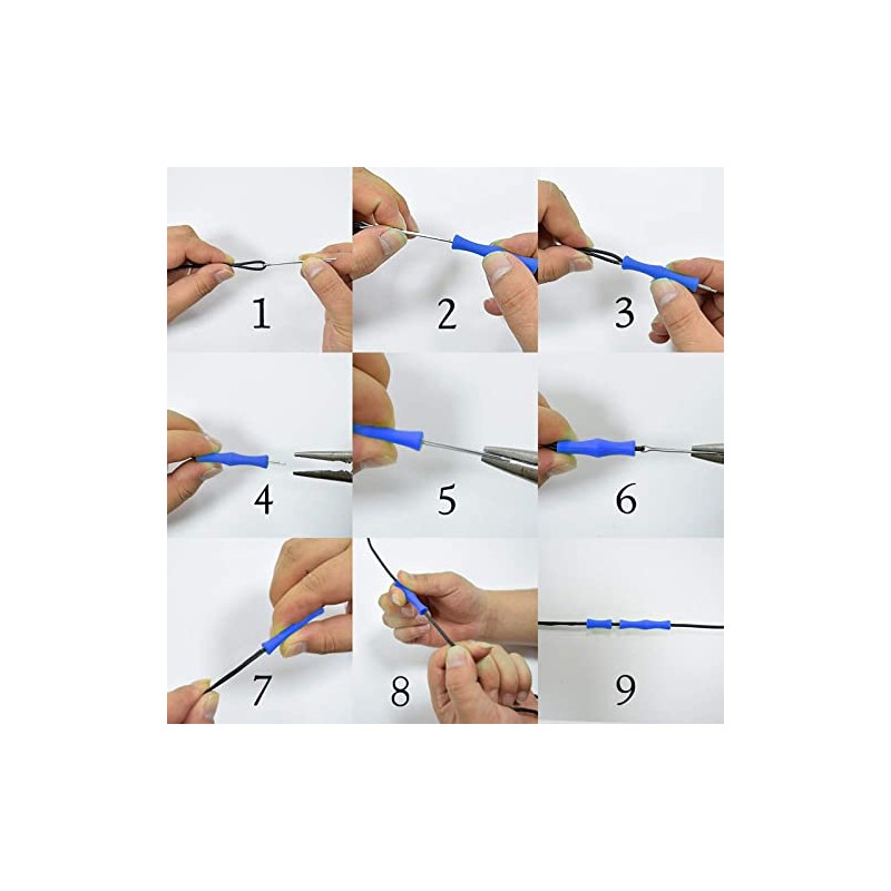 EOUS Bow String Finger Savers Archery Recurve Bow Finger Guards