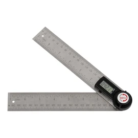 KS Tools 300.0229 Digital Protractor, White