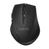 LogiLink ID0032A Lasermaus BT Maus mit 5 Tasten, 1600dpi und