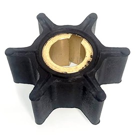 387361 763735 Water Pump Impeller For Evinrude Johnson 1.2/2/4/6 HP Outboard Sierra 18-3090 0387361 0763735 0777831 1.2HP 2HP 4HP 6HP