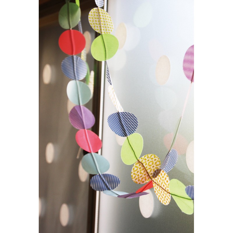 MT Washi Tape MTCDS006Z Cinta Adhesiva Japonés, 50mm Paquete con