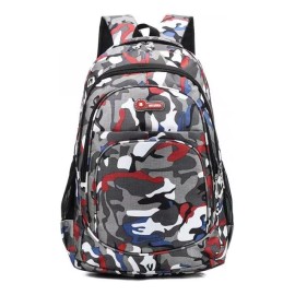 Sport Mochila Sport Multiuso Impermeable Adultos