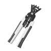 Multi functional electrician distribution pliers with wrench and multi angle