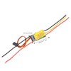 10A RC Brushless ESC Speed Control Low Power Consumption for