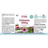 Echinacea 400 mg – 90 Capsules – High Dose and