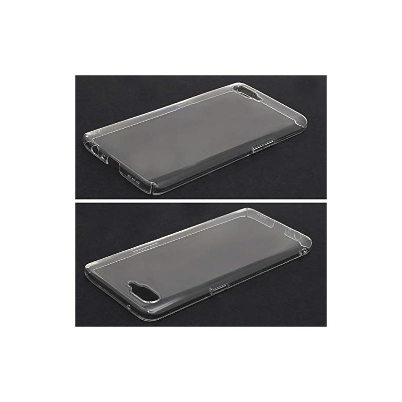 OPPO Reno A Case, Hard Case, Transparent, Clear Case, Simple,