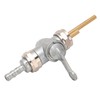 Motorcycle Fuel Valve Petcock Control Switch Metal Replacement for R25/3