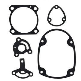 LEFITPA Replacement GS1-Q Gasket Kit for Superior Parts for Hitachi NR83AA NV83A2 NR83A NR83AA NV83A2 NR83AA NR83AA2 NR83AA3 NV83A2 NR83A Nailers