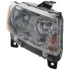 For 11-13 Grand Cherokee Laredo Headlight Headlamp Head Light w/Bulb
