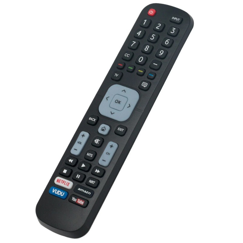 Unbranded EN2A27ST Replace Remote for Sharp TV LC-40Q5000U LC-43P5000 LC-50P5000