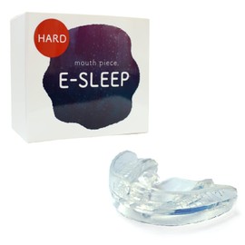 E-SLEEP いびき 軽度の歯ぎしり 食いしばり マウスピース (ソフト) スマイル研究所 (ハード)