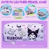 Kuromi School Supplies Set, Kawaii Cute Stationery Gift Set Including