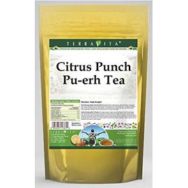 Citrus Punch Pu-erh Tea (50 tea bags, ZIN: 544985)