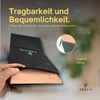 PREVIS Whiteboard Small A5 Foldable and Portable with 3 Markers