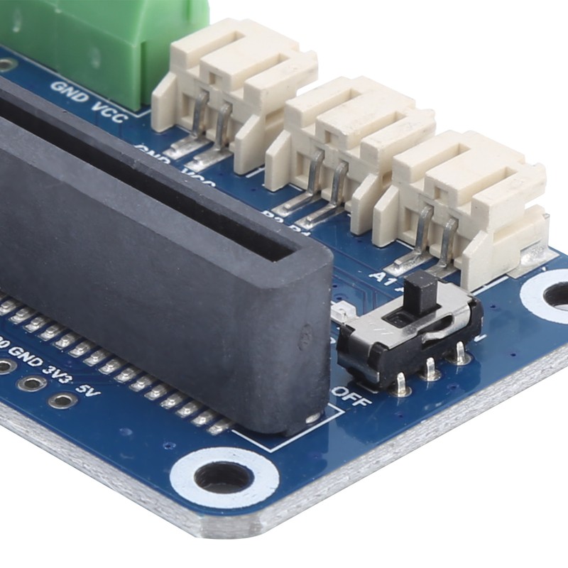 Motor Driver Board for Micro:bit Control 2-Way DC Motor 3-Way