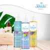 Sheló Nabel Aceite Para Masaje Dehierbas+aceite Relax+aceitesplash Shelo