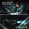 LED Neck Light, 2Pack 1800Lumens Rechargeable Neck Flashlight with Magnetic