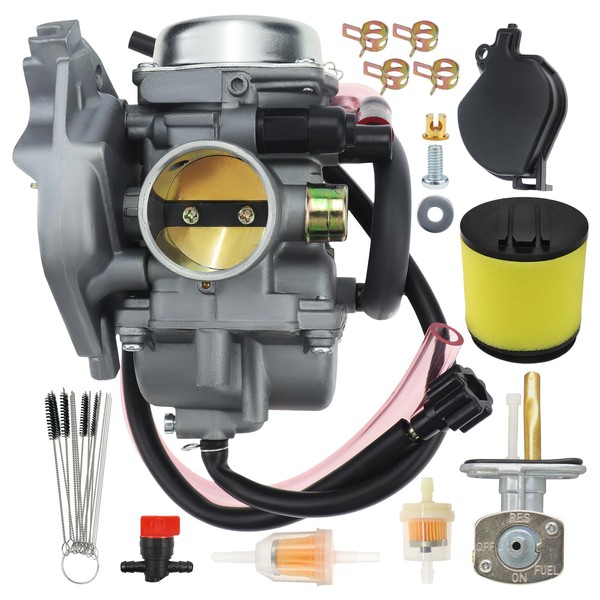 0470-448 Carburetor Fit for Arctic Cat 250 300 2x4 4x4