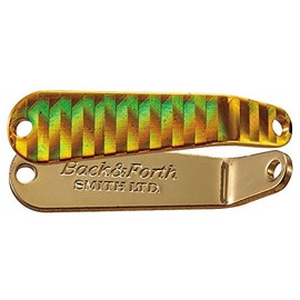 SMITH LTD Spoon Back & Force 7g Gold (G) #2