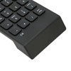 2.4G Wireless Numeric Keypad Chocolate Keys Plug and Play 18