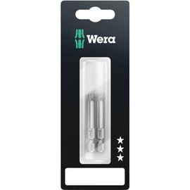 WERA 136315 Vera Torx Long Driver Bit for Torx Screws, Insertion 0.25 inches (6.35 mm), Blade Size: TX30, Total Length: 6.0 inches (152 mm)