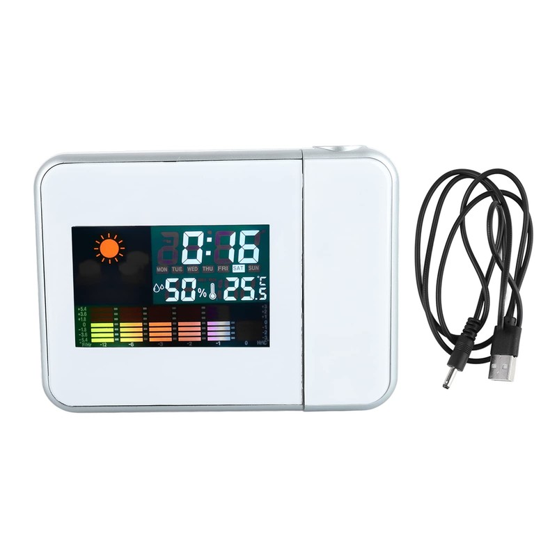 Alarm Clocks for Bedrooms, Digital Clock Clock for Bedroom Digital