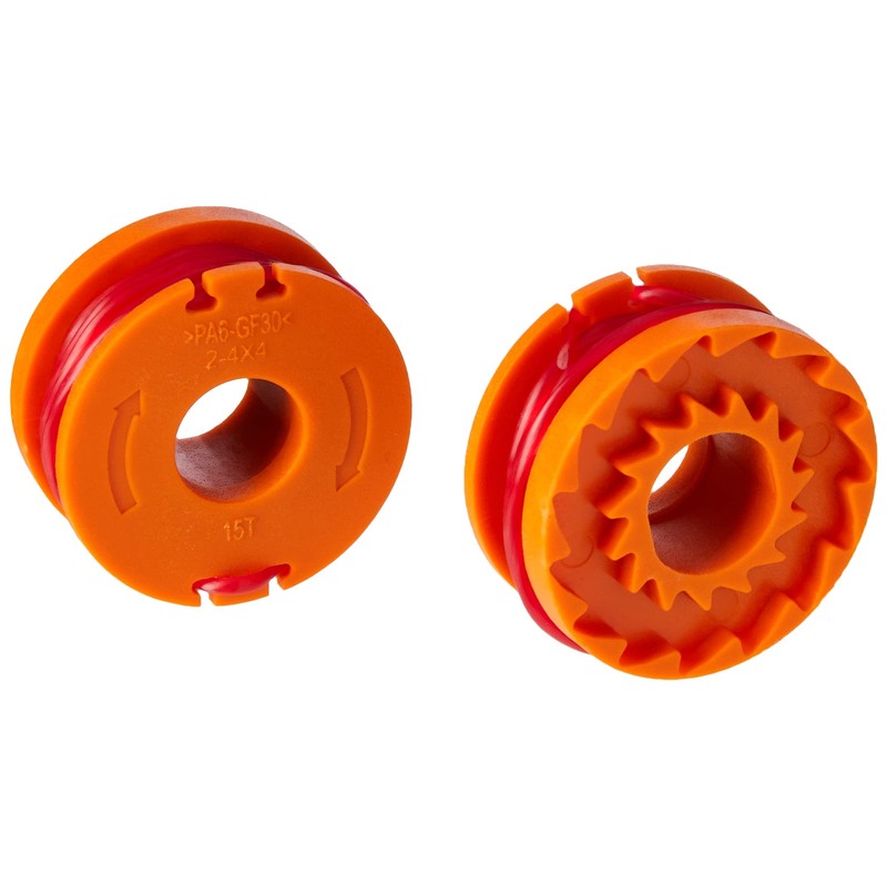 WORX WA0004 Replacement Spool and Line for WORX Grass Trimmers