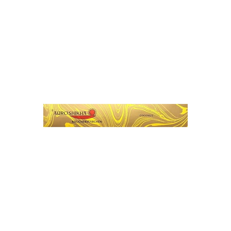 Coconut Auroshikha Incense Sticks 10g