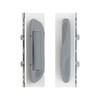8.7" Interlock Intuition Sliding Glass Door Handle Kit Replacement -