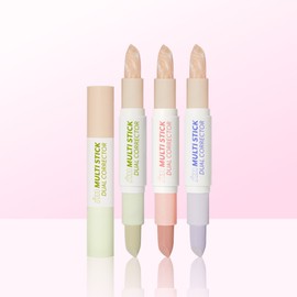 I'm Me Me I'm Multi Stick Dual Corrector 7.6g (3 Colors) / 아임미미 아임 멀티 스틱 듀얼코렉터 7.6g (3Color)