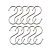 Yunox Stainless Steel S Hook Mini (Set of 10) S