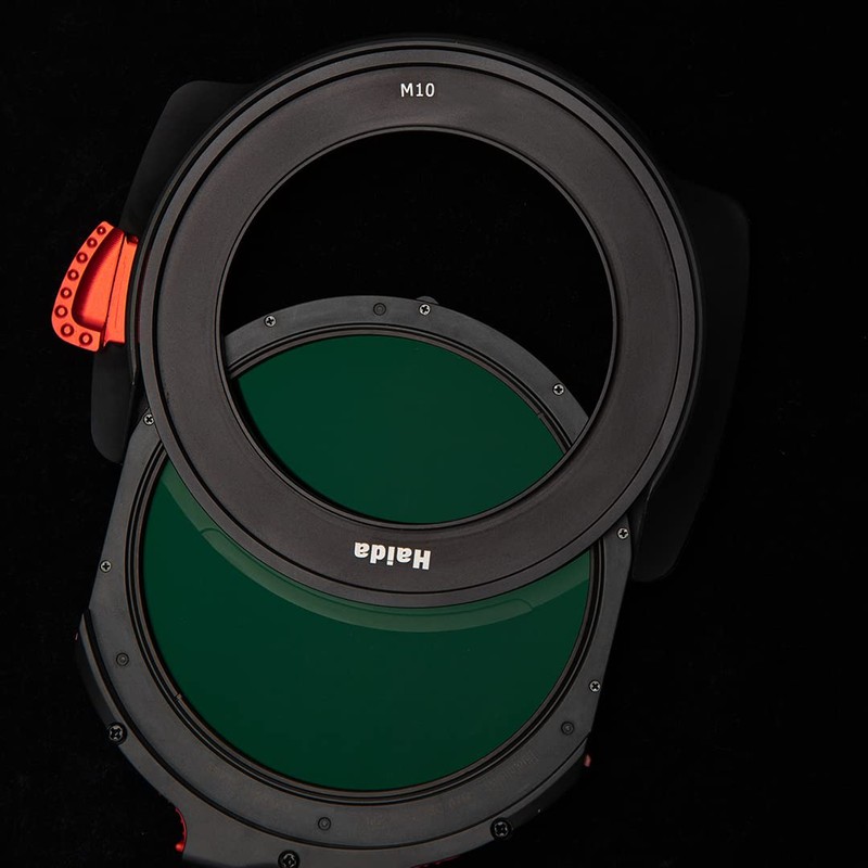 Haida Filter Adapter Ring Aluminum Alloy Material Camera Lens and