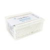 Spiral Cotton Swabs Square 200 Count 6ea