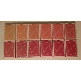 Flexible Playing Cards Gradient Tcc 1 Deck Fontaine Anyone Orbit