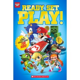 Ready, Set, Play!: An AFK Book