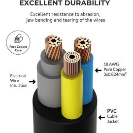 HLSC-KXAKL 12V AC Adapter For Wacom CintiQ 22HD DTH-2200 DTH-2200/K LCD Tablet Power Supply