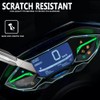 For Honda PCX160 Motorcycle Cluster Scratch Protection Film Screen Scratch