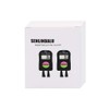SENLINDALU Pack of 2 Pieces, Digital Hand Tally Counter Small