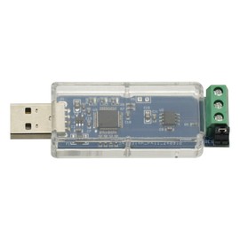 USB to CAN Bus Converter Adapter,Can Bus Analyzer,USB to CAN Module TJA1051T/3 Nonisolated