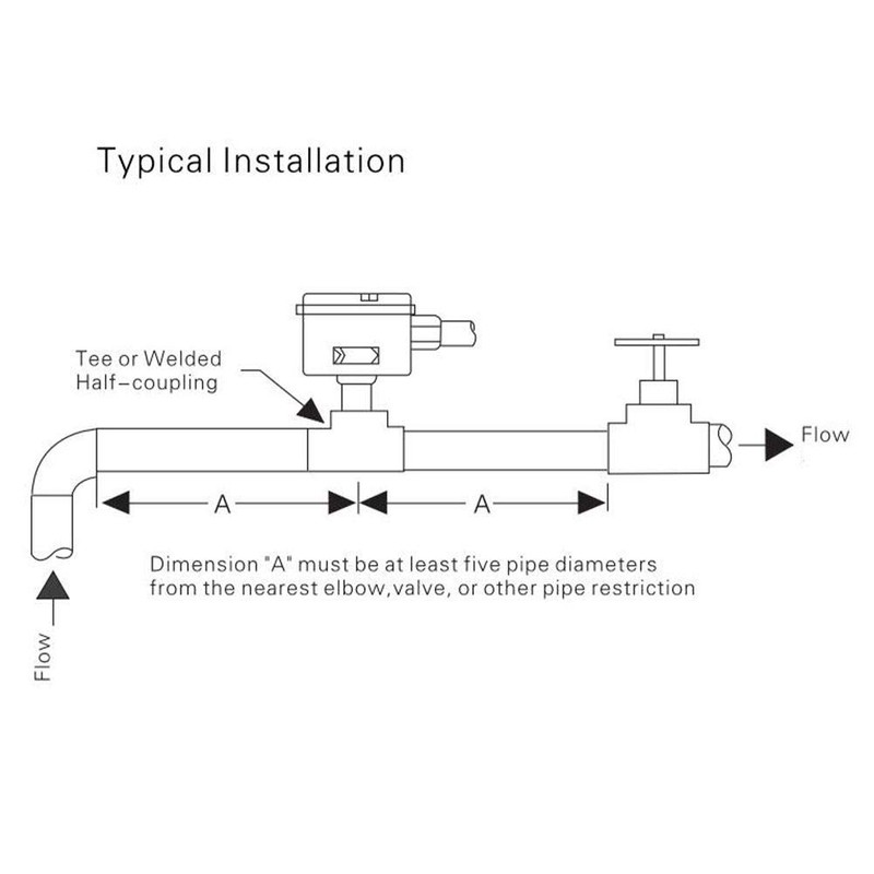 Flow Switch, Hfs-25 1"/Dn25 Flow Switch, HFS25 1"/dn25 Liquid Water