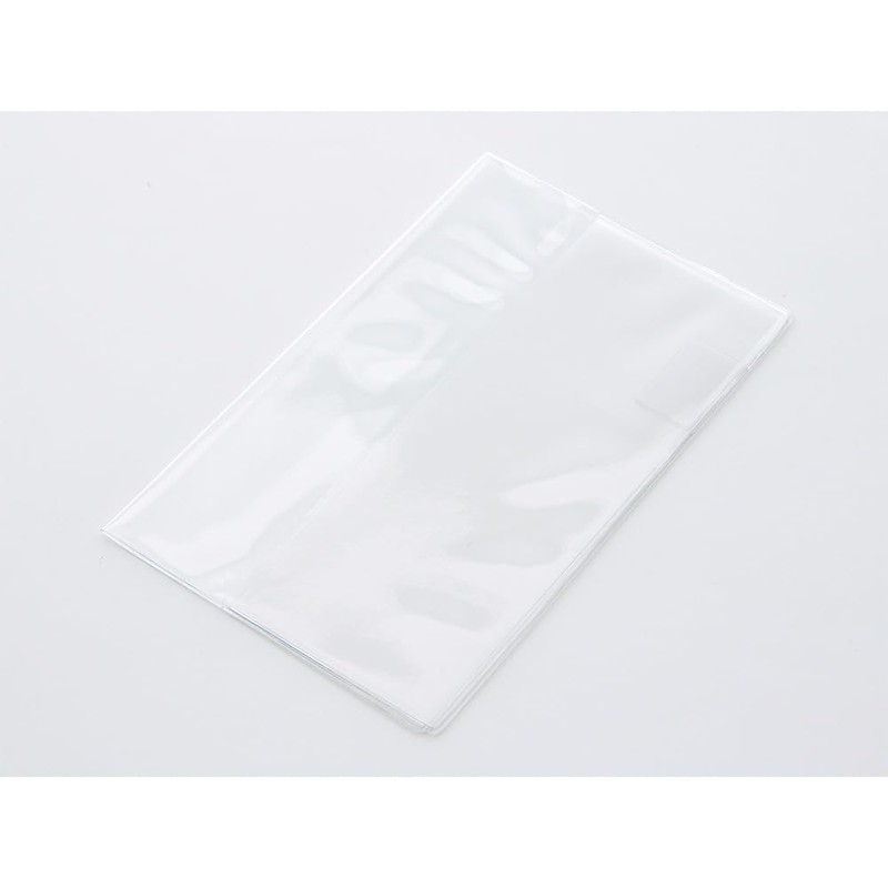 DESIGNPHIL 15290006 Midori Notebook, MD Notebook, New Book, Unlined +