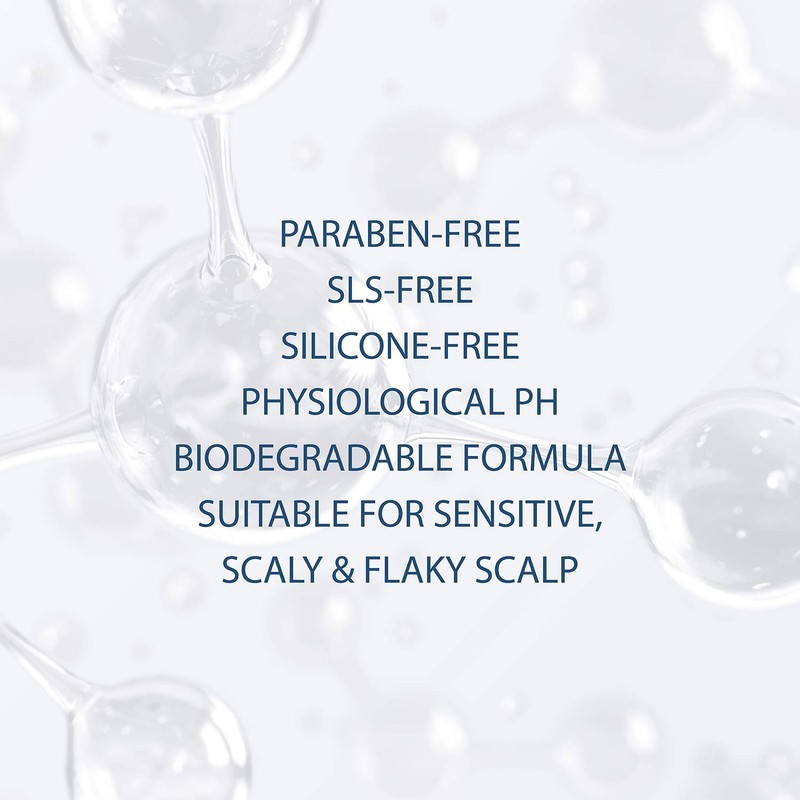 Ducray Elution Rebalancing Shampoo, 6.7 Fl Oz