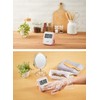 Tanita TD421PK Non-Contact Timer, Large Screen, 100 Seconds, Hygienic, Hand