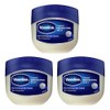 Vaseline Original moistruiser Petroleum Jelly skin care for cracked, dry