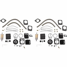 zhguo5 Carb Carburetor Kit Fits SeaDoo 580 650 717 720 787 800 GTI GTS GTX SP SPX XP